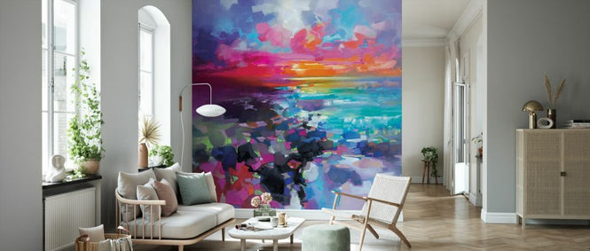 PHOTOWALL / Barra Sunset Fragments (e328973)