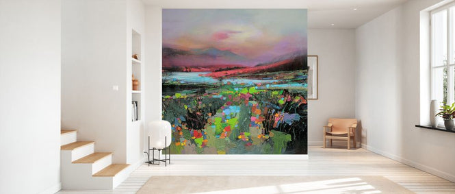 PHOTOWALL / Highland Colour (e328989)