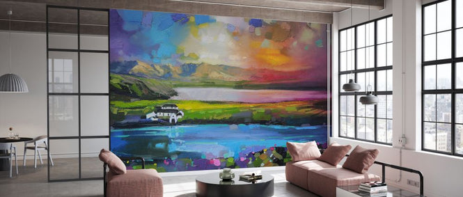 PHOTOWALL / Gesto Farm Skye (e328991)