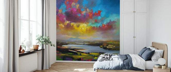 PHOTOWALL / Struie Hill Dornoch (e328997)