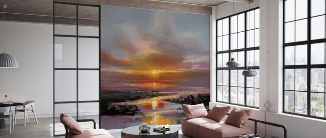 PHOTOWALL / Hebrides Sunrise Study (e329007)