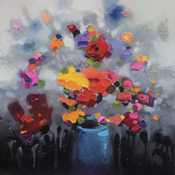 PHOTOWALL / Bouquet (e329012)