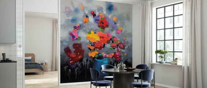 PHOTOWALL / Bouquet (e329012)