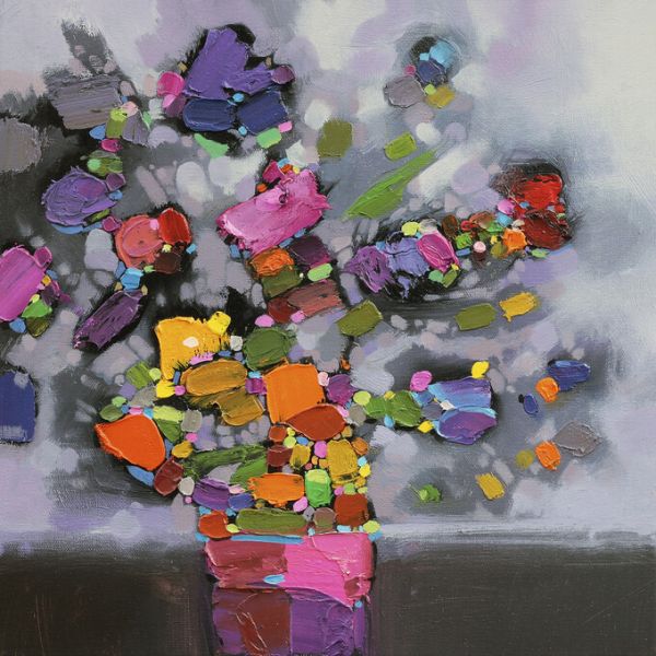 PHOTOWALL / Bouquet II (e329013)