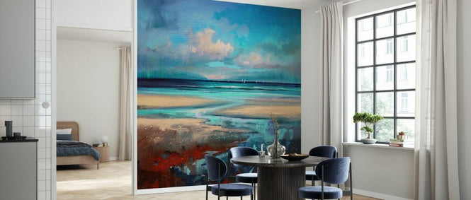 PHOTOWALL / Cyan Sailing (e329015)