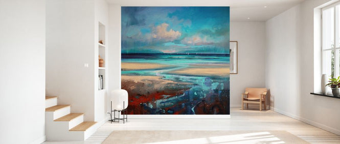 PHOTOWALL / Cyan Sailing (e329015)