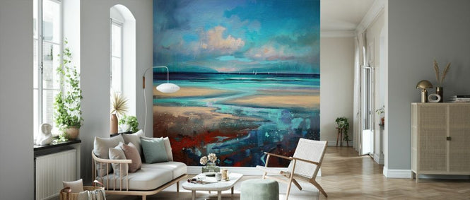 PHOTOWALL / Cyan Sailing (e329015)