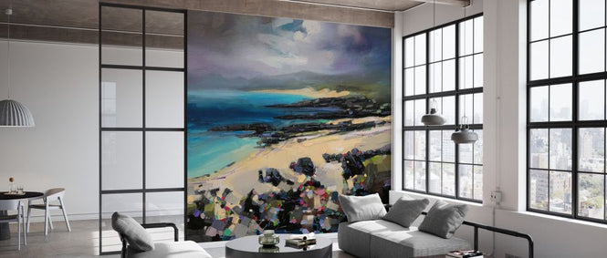 PHOTOWALL / Colors of Harris (e329034)