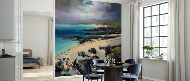 PHOTOWALL / Colors of Harris (e329034)