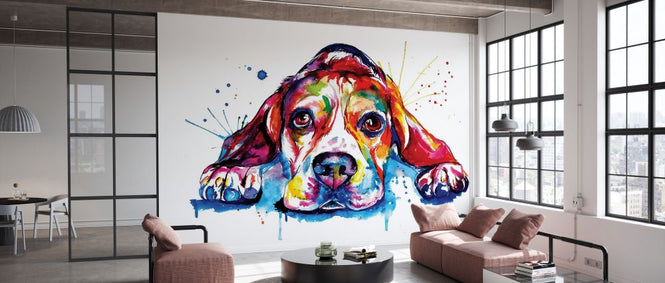 PHOTOWALL / Beagle (e329037)