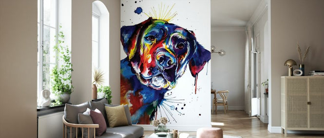 PHOTOWALL / Black Lab (e329039)