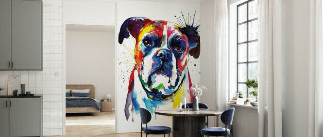 PHOTOWALL / Boxer (e329042)