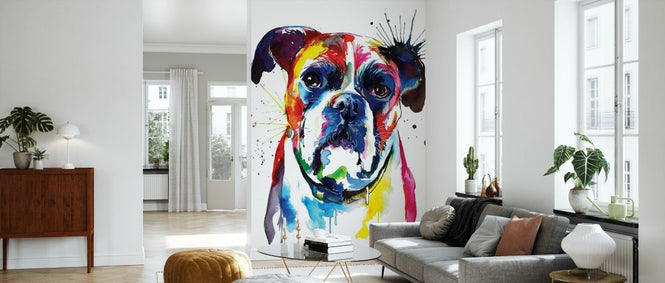 PHOTOWALL / Boxer (e329042)