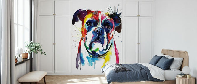 PHOTOWALL / Boxer (e329042)