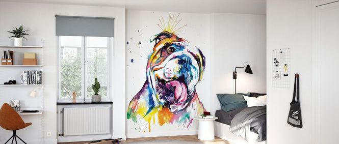 PHOTOWALL / Bulldog (e329043)