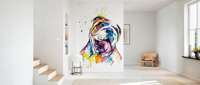 PHOTOWALL / Bulldog (e329043)