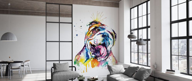PHOTOWALL / Bulldog (e329043)