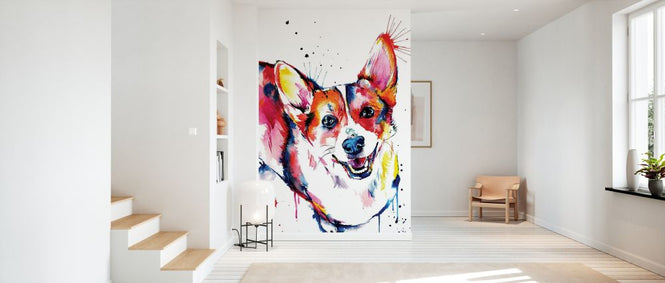 PHOTOWALL / Corgi (e329044)