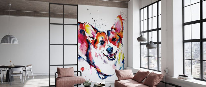 PHOTOWALL / Corgi (e329044)