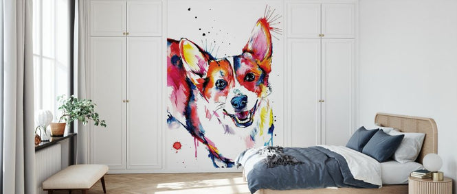 PHOTOWALL / Corgi (e329044)