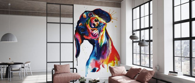 PHOTOWALL / Dachshund (e329046)