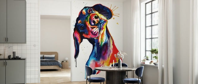 PHOTOWALL / Dachshund (e329046)