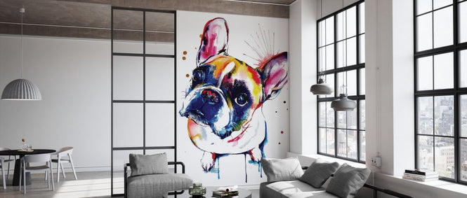 PHOTOWALL / Frenchie II (e329051)