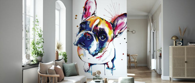 PHOTOWALL / Frenchie II (e329051)