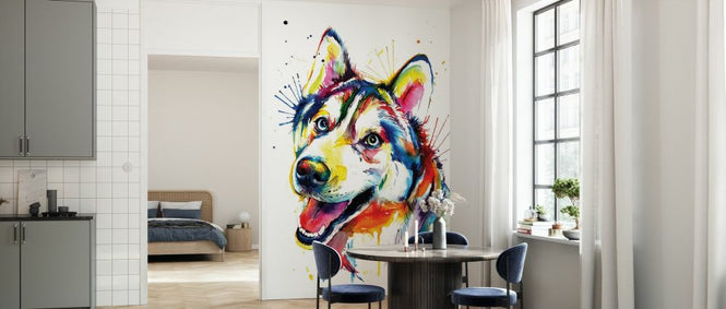 PHOTOWALL / Husky (e329052)