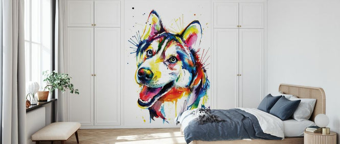 PHOTOWALL / Husky (e329052)