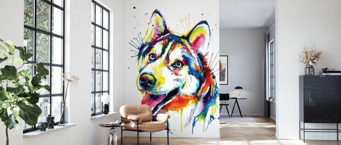 PHOTOWALL / Husky (e329052)