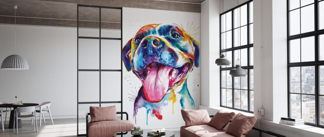 PHOTOWALL / Pitbull (e329054)