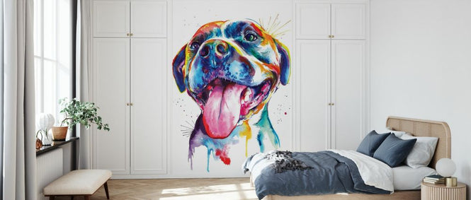 PHOTOWALL / Pitbull (e329054)