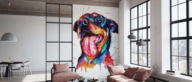 PHOTOWALL / Rottie (e329056)