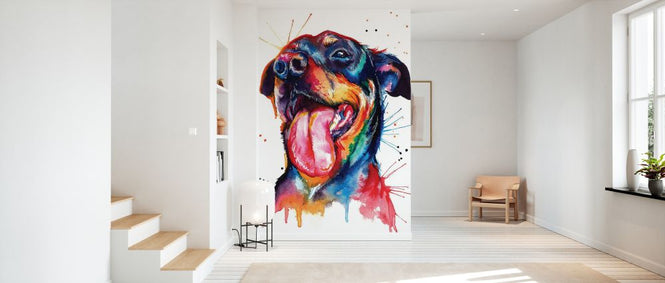PHOTOWALL / Rottie (e329056)