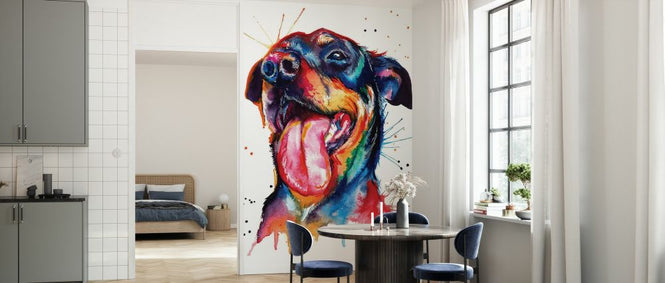 PHOTOWALL / Rottie (e329056)