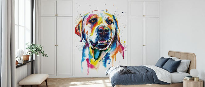 PHOTOWALL / Yellow Lab II (e329062)