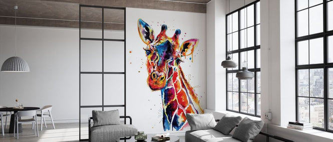 PHOTOWALL / Giraffe (e329064)