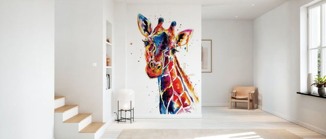 PHOTOWALL / Giraffe (e329064)