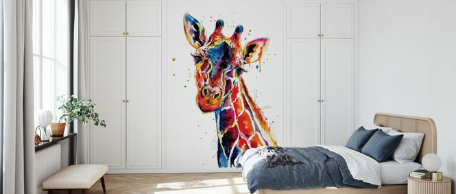 PHOTOWALL / Giraffe (e329064)