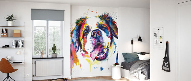 PHOTOWALL / St Bernard (e329065)