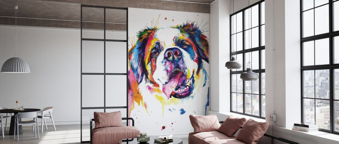 PHOTOWALL / St Bernard (e329065)