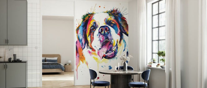 PHOTOWALL / St Bernard (e329065)