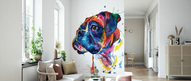PHOTOWALL / Boxer (e329066)