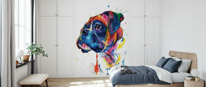 PHOTOWALL / Boxer (e329066)