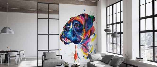 PHOTOWALL / Boxer (e329066)