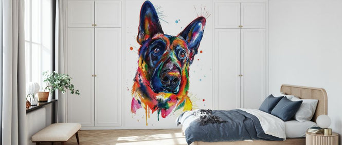 PHOTOWALL / German Shepard (e329067)