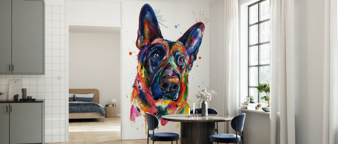 PHOTOWALL / German Shepard (e329067)