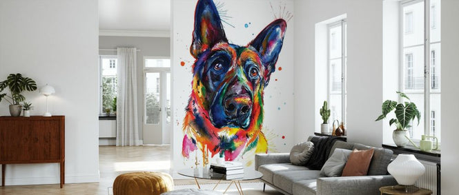 PHOTOWALL / German Shepard (e329067)