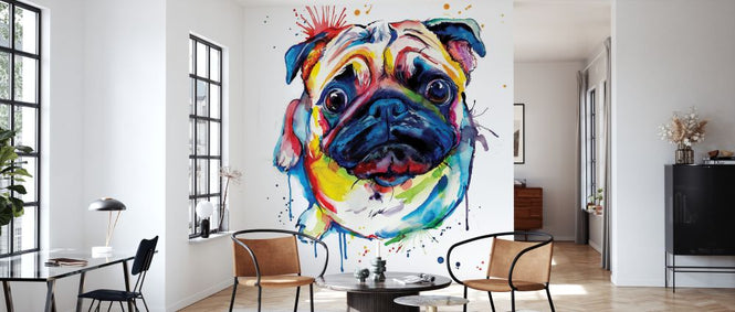 PHOTOWALL / Pug (e329071)